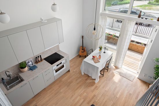 Bostadsrätt, Russinvägen 7, Hökarängen, Stockholm