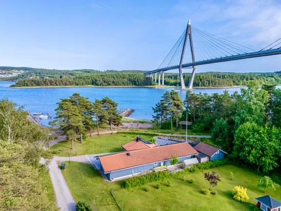 Villa, Sandbryggevägen 8, Sunningen, Uddevalla