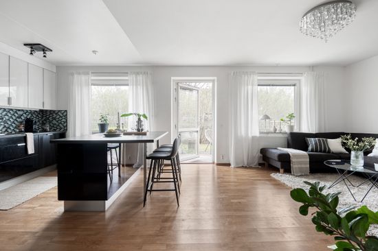 Bostadsrätt, Aprikosgatan 1A (312/1002), Hässelby Strand, Stockholm