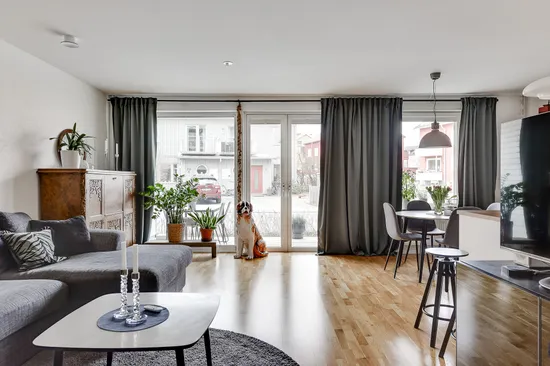 Bostadsrätt, Tjärhovsgatan 19B, Teg, Umeå