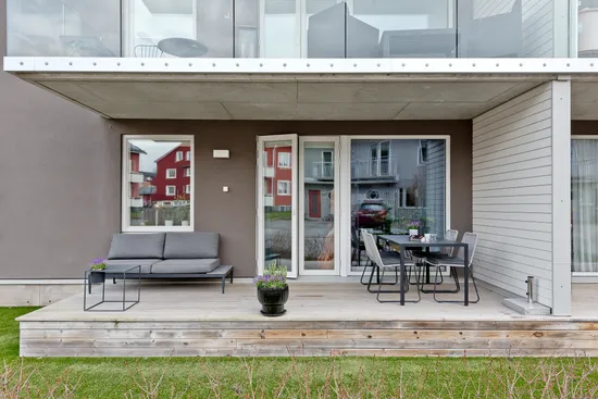 Bostadsrätt, Tjärhovsgatan 19B, Teg, Umeå