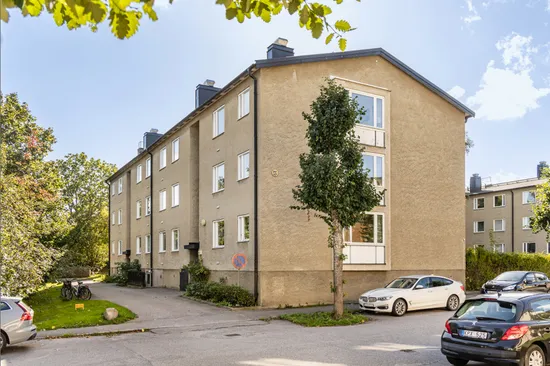 Bostadsrätt, Sturevägen 10B, Neglinge, Nacka