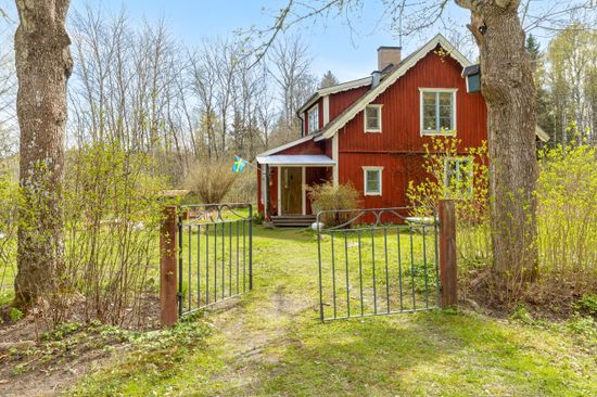 Villa, Adamsbergsvägen 91, Rimbo - Stavsättra, Norrtälje