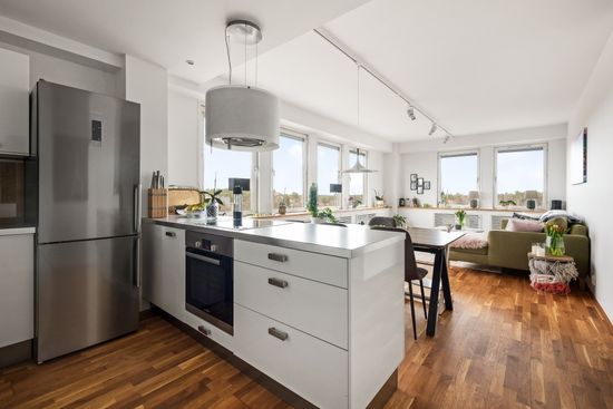 Bostadsrätt, Kostervägen 3, Baggeby, Lidingö