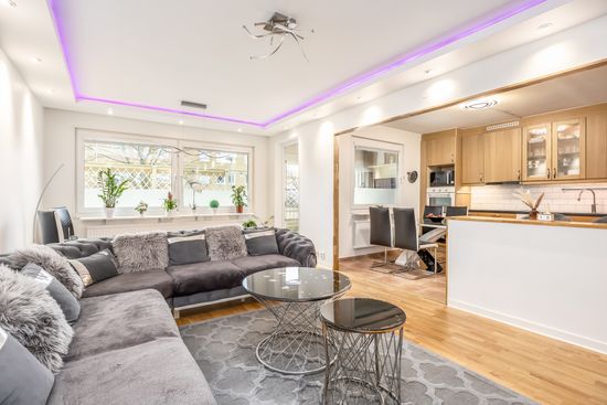 Bostadsrätt, Kvartettgatan 16, Högaholm, Malmö