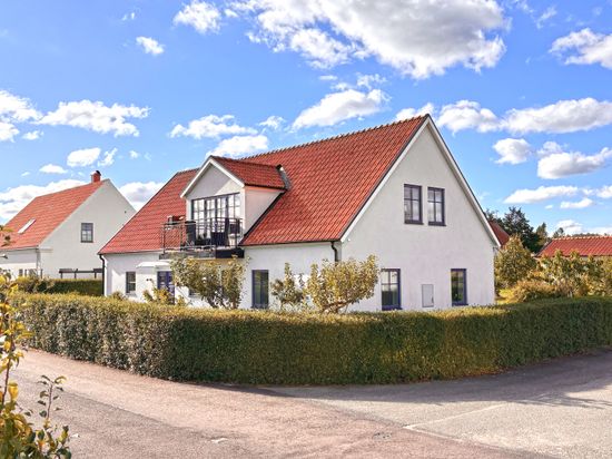 Villa, Norra Äppelrosvägen 8, Vik, Simrishamn