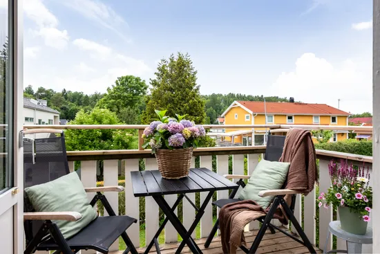 Bostadsrätt, Lilla Ingebäcksvägen 16B, Hisings Kärra, Göteborg