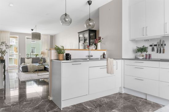 Bostadsrätt, Frihetsvägen 2C, Jakobsberg - Söderdalen, Järfälla