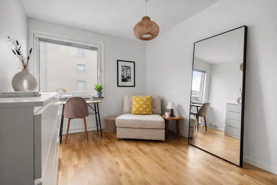 Bostadsrätt, Lötsjövägen 77, Hallonbergen, Sundbyberg