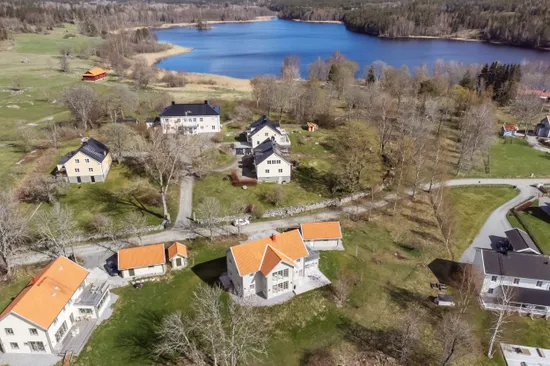 Villa, Ösbyholms allé 14, Ösbyholms by, Norrtälje