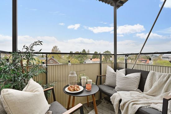 Bostadsrätt, Skälbyvägen 25, Barkarby, Järfälla