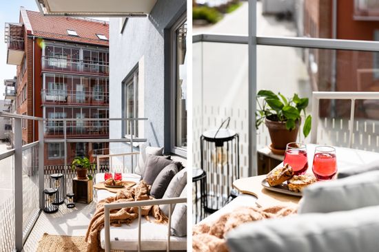 Bostadsrätt, Annagatan 11, Ebbepark, centralt, Linköping