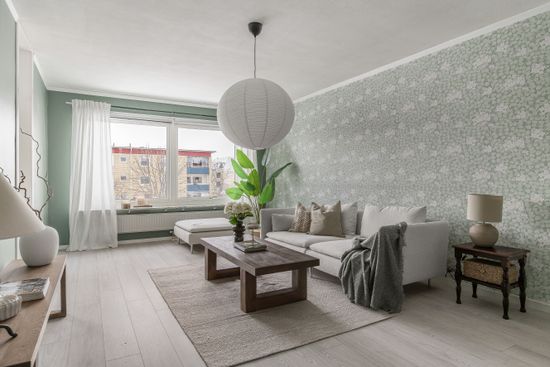 Bostadsrätt, Järdalavägen 60C, Ekholmen, Linköping