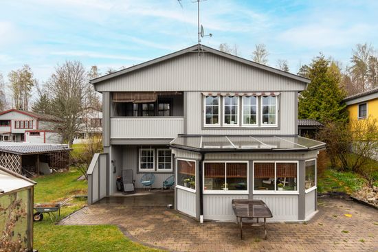 Villa, Christinelundsvägen 19, Nora