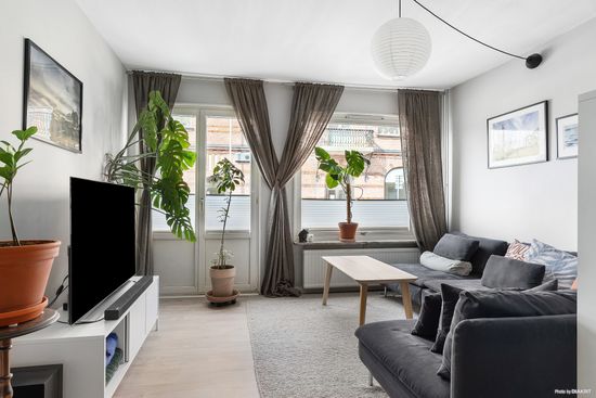 Bostadsrätt, Storgatan 44 C, Centrum, Falkenberg