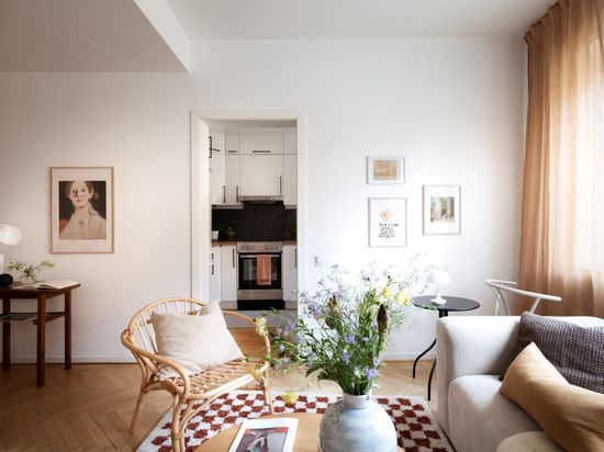 Bostadsrätt, Övre Olskroksgatan 28, Bagaregården, Göteborg