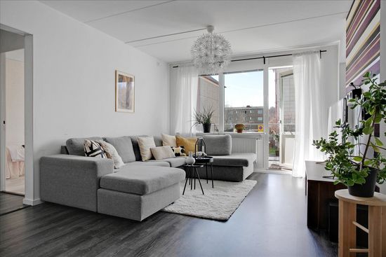 Bostadsrätt, Kavaljersgatan 12, Backa / Hisings Backa, Göteborg