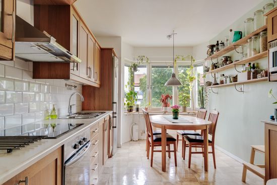 Bostadsrätt, Blomstergatan 19, Gideonsberg, Västerås