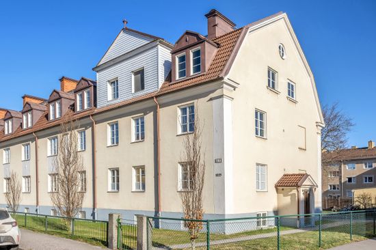 Bostadsrätt, Lagergrensgatan 47, Söder - Vasaparken, Norrköping