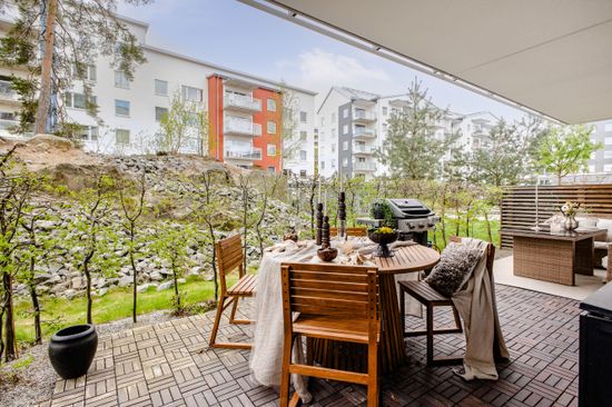 Bostadsrätt, Patentgatan 16, Tegnérlunden, Västerås