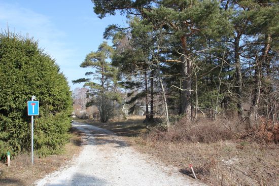 Tomt, Solmyrvägen 2, Gnisvärd - Västra Gotland, Gotland