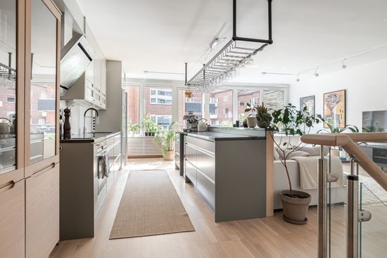 Bostadsrätt, Nedre Långvinkelsgatan 55, Helsingborg - Centrum, Helsingborg