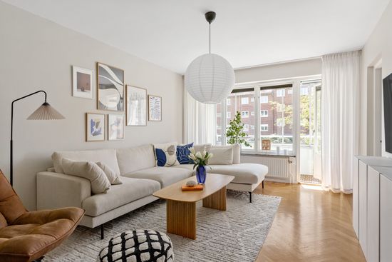 Bostadsrätt, Kapplandsgatan 88, Göteborg