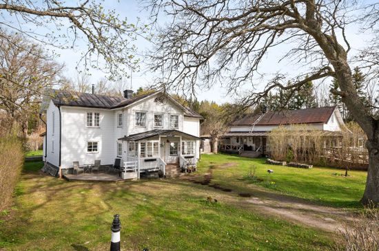 Villa, Sebendestigen 2, Svanberga, Norrtälje