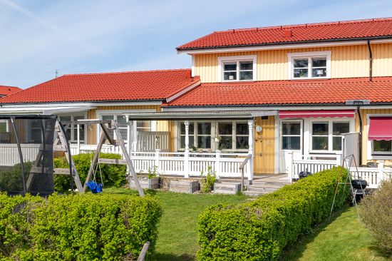 Bostadsrätt, Skrakvägen 25, Karlstad