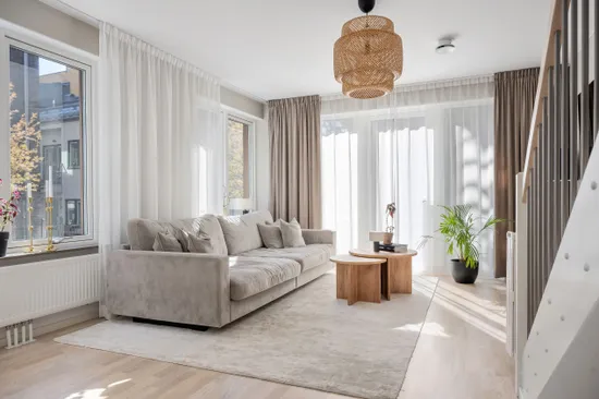 Bostadsrätt, Rodgagatan 1, Centralt, Norrköping