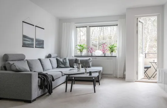 Bostadsrätt, Flöjtgatan 13, Ruddalen, Göteborg