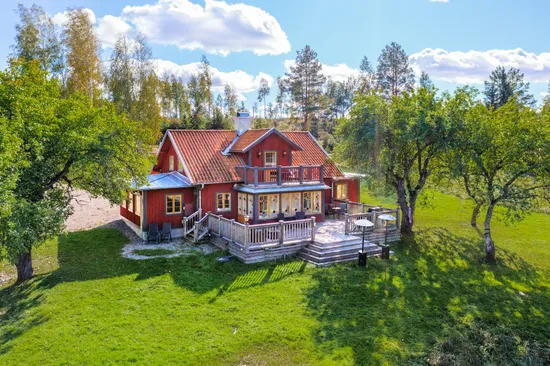 Fritidshus, Norsborg 1, Norsborg, Nyköping