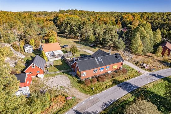 Fritidshus, Kungbäck Krakhagen 1, Lökholmen, Strömstad