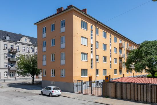 Bostadsrätt, Ystadsgatan 47A, Nobeltorget, Malmö