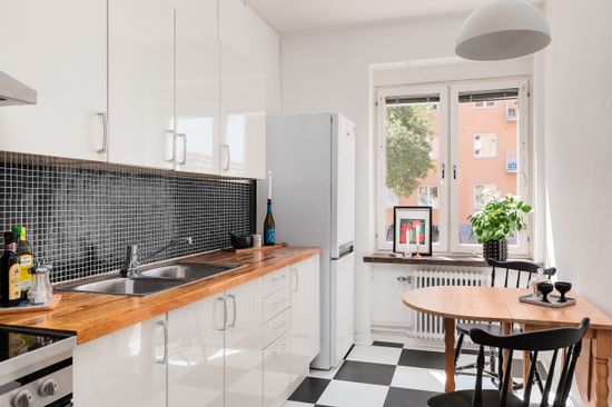 Bostadsrätt, Ystadsgatan 47A, Sofielund, Malmö