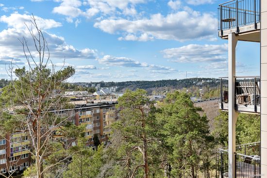 Bostadsrätt, Fidravägen 25, Fisksätra, Nacka