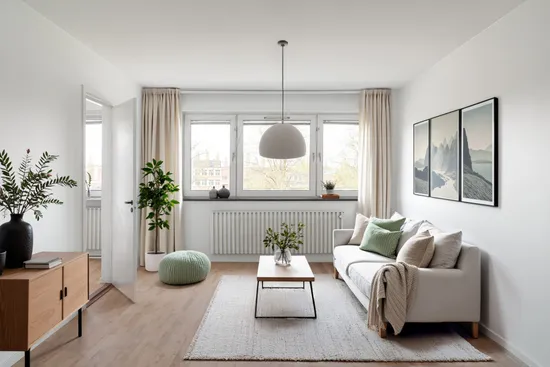 Bostadsrätt, Segevångsgatan 21B, Segevång, Malmö