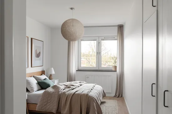 Bostadsrätt, Segevångsgatan 21B, Segevång, Malmö
