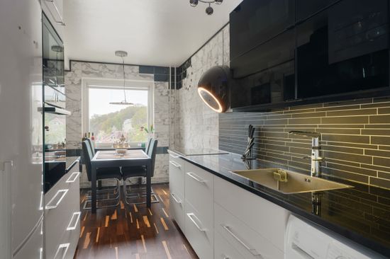 Bostadsrätt, Hallegatan 15, Kvillebäcken, Göteborg