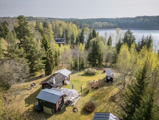 Fritidshus, Björnö 27, Motala