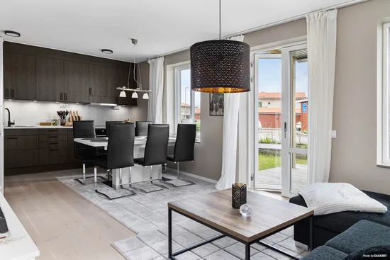 Bostadsrätt, Odlingsgatan 3, Kungälv