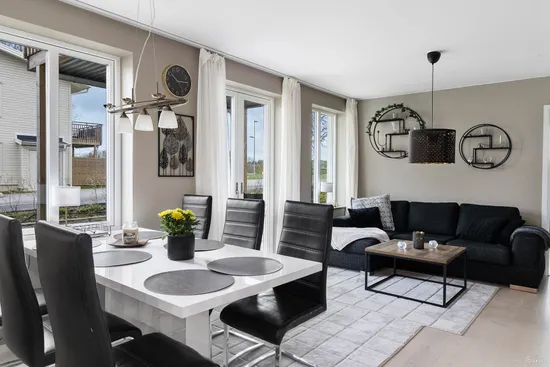 Bostadsrätt, Odlingsgatan 3, Kungälv