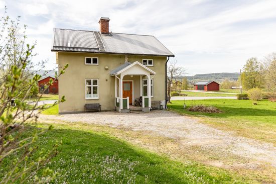 Villa, Norra Gullgård 566, Ånge