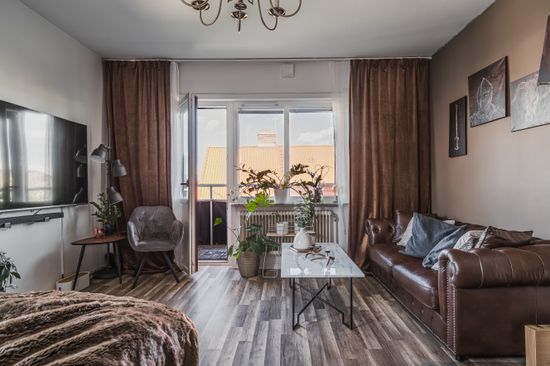 Bostadsrätt, Lövstagatan 38, Centralt - väster, Örebro