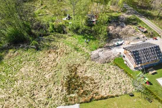 Tomt, Hallerna 146, Hallerna, Stenungsund