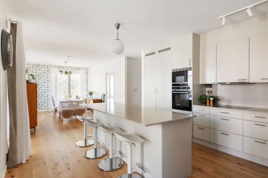 Bostadsrätt, Kadettens gata 1, Näsbypark Sjösidan, Täby