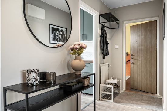 Bostadsrätt, Skördevägen 4A, Centralt Öster, Halmstad