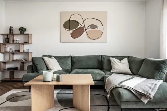 Bostadsrätt, Skördevägen 4A, Centralt Öster, Halmstad