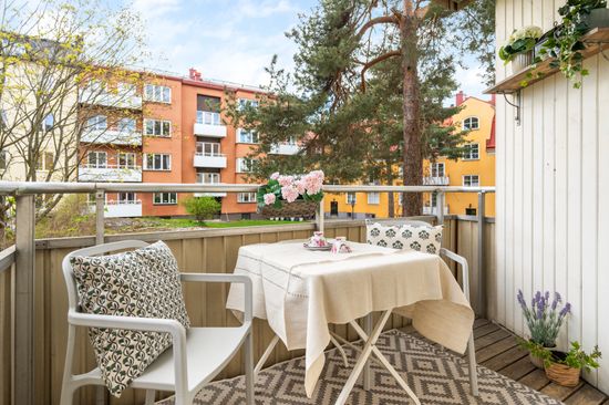 Bostadsrätt, Vattugatan 23, 1 tr, Centrala Sundbyberg, Sundbyberg