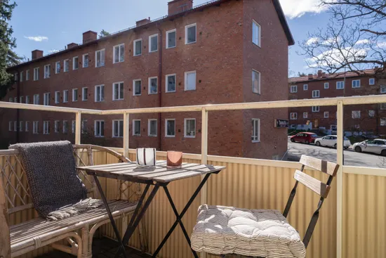 Bostadsrätt, Stopvägen 100, Bromma - Åkeslund, Stockholm